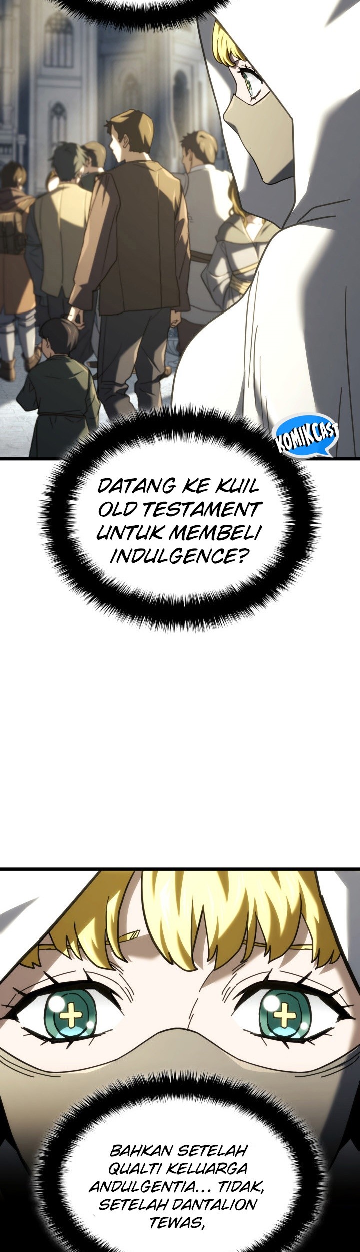 Revenge of the Iron-Blooded Sword Hound Chapter 129 - halaman 43