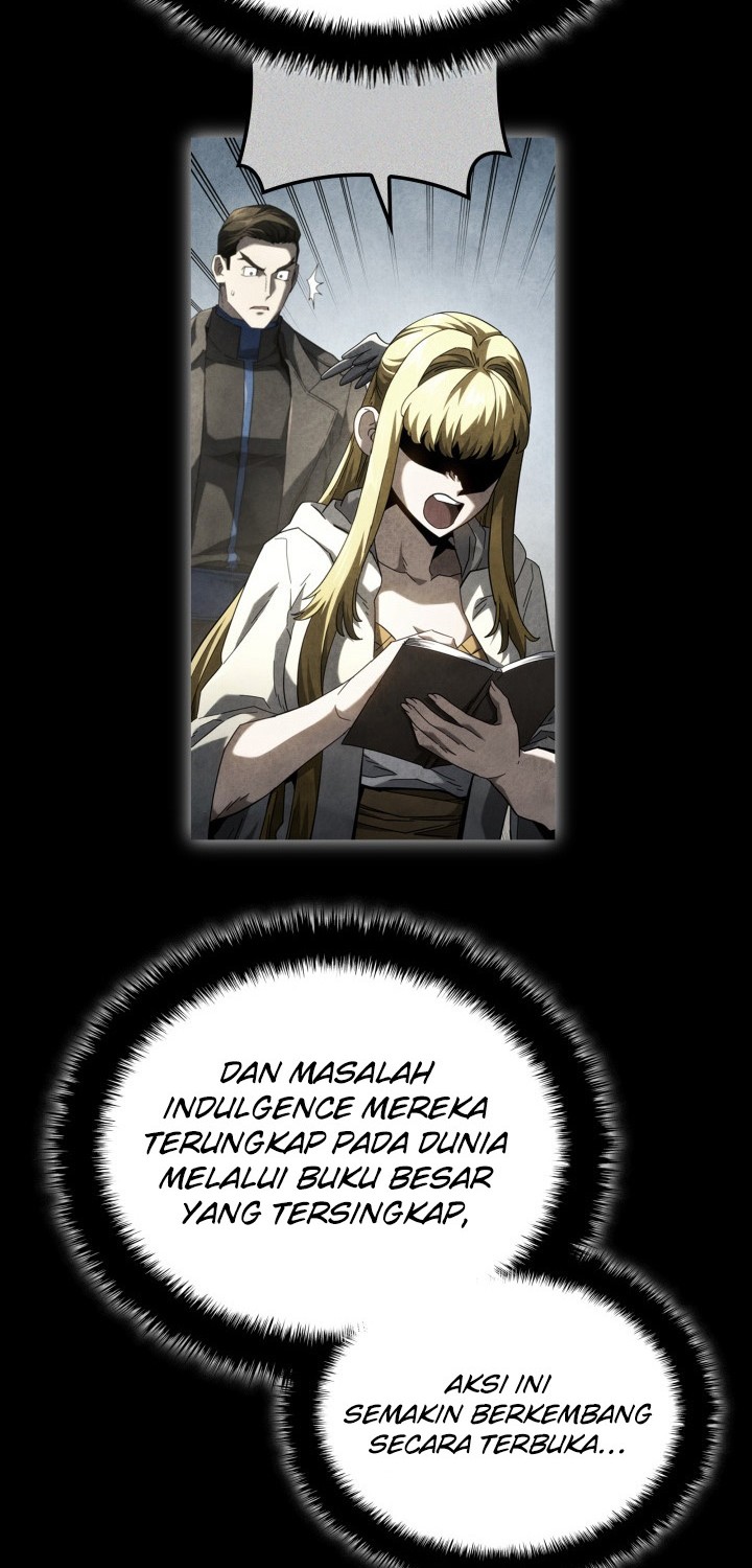 Revenge of the Iron-Blooded Sword Hound Chapter 129 - halaman 44