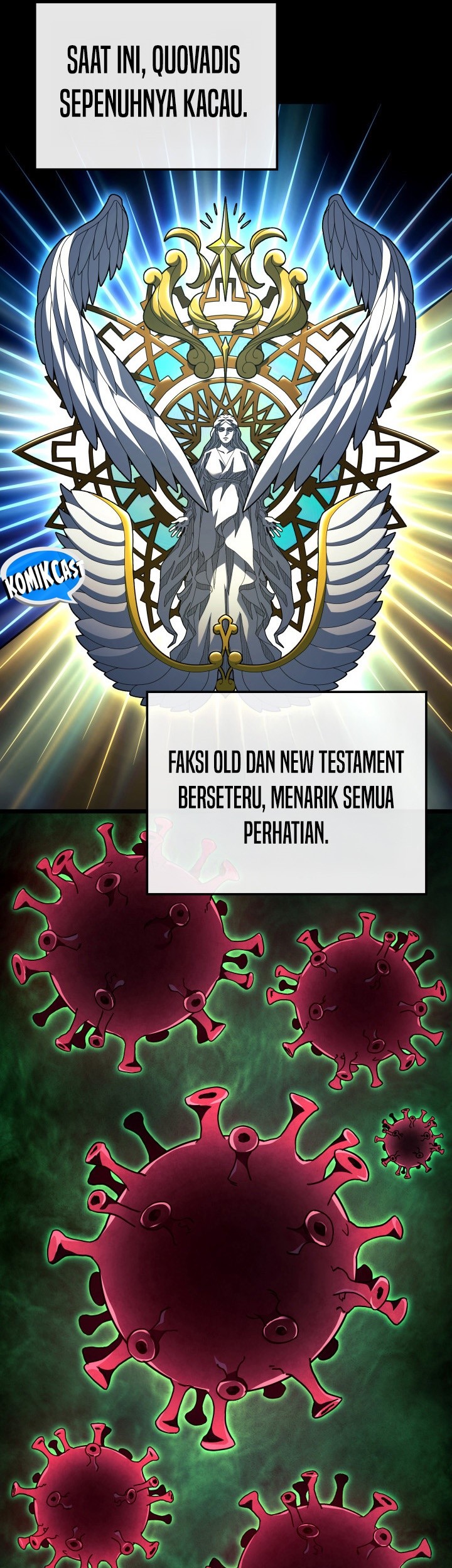Revenge of the Iron-Blooded Sword Hound Chapter 129 - halaman 46