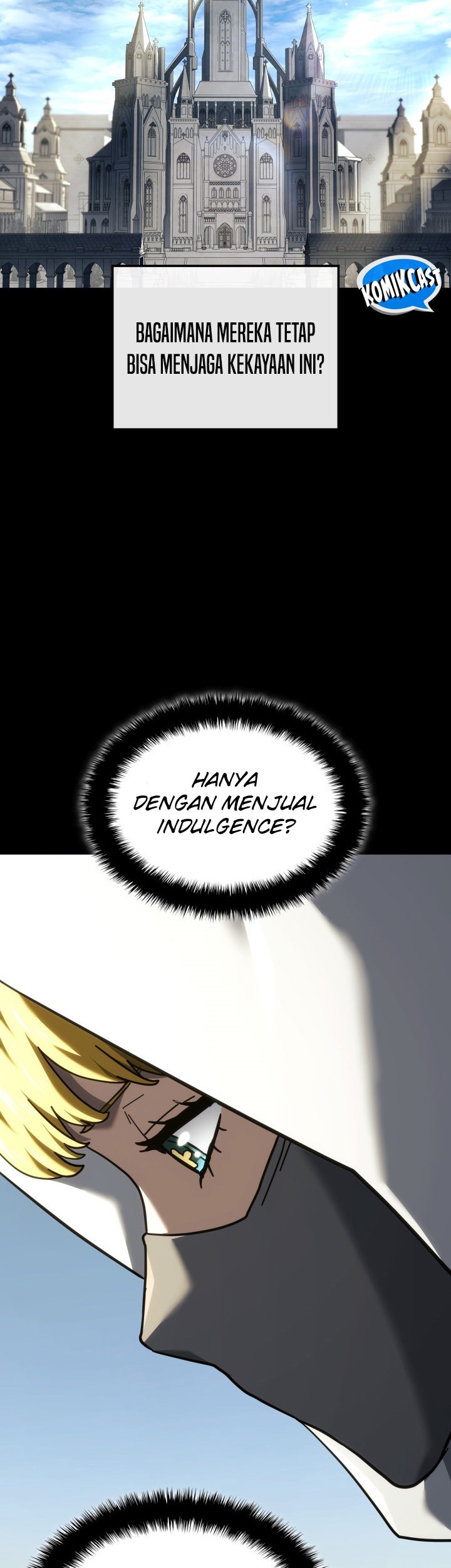 Revenge of the Iron-Blooded Sword Hound Chapter 129 - halaman 48