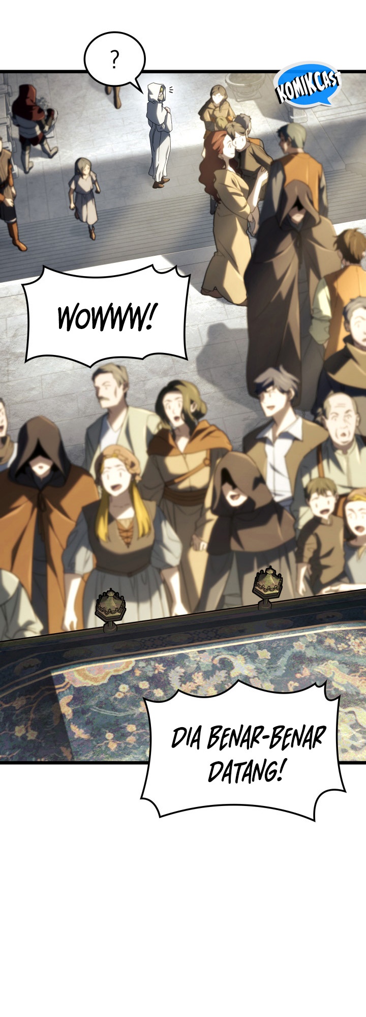 Revenge of the Iron-Blooded Sword Hound Chapter 129 - halaman 50