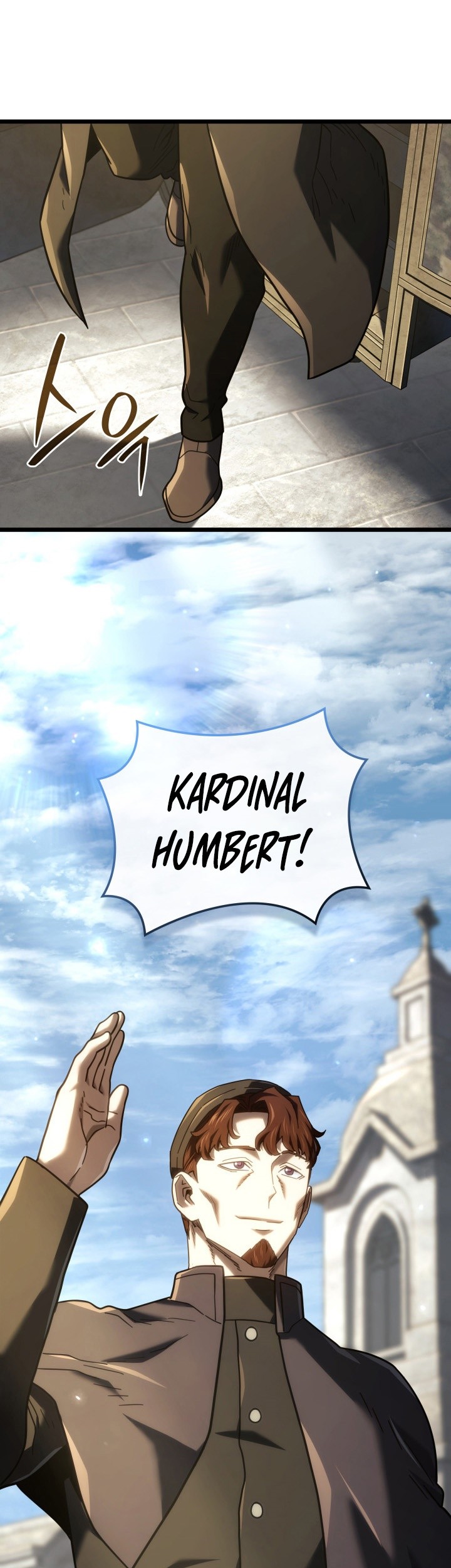 Revenge of the Iron-Blooded Sword Hound Chapter 129 - halaman 51