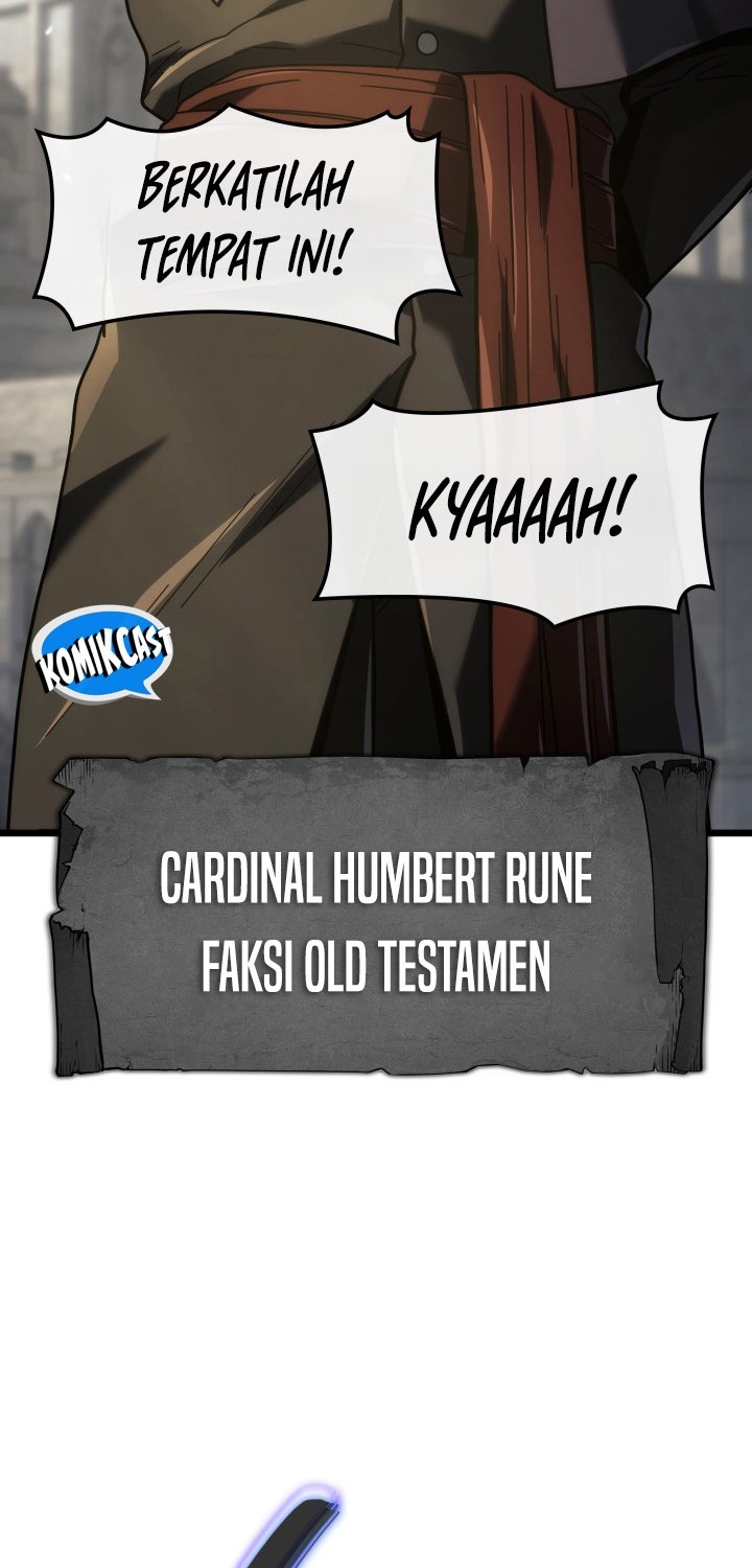 Revenge of the Iron-Blooded Sword Hound Chapter 129 - halaman 52