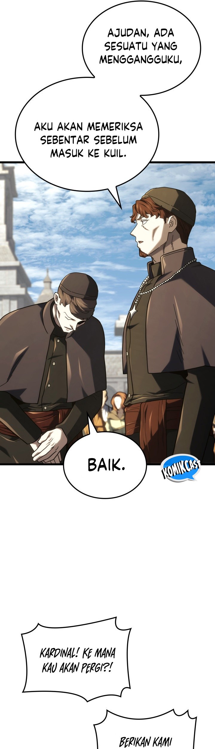 Revenge of the Iron-Blooded Sword Hound Chapter 129 - halaman 56