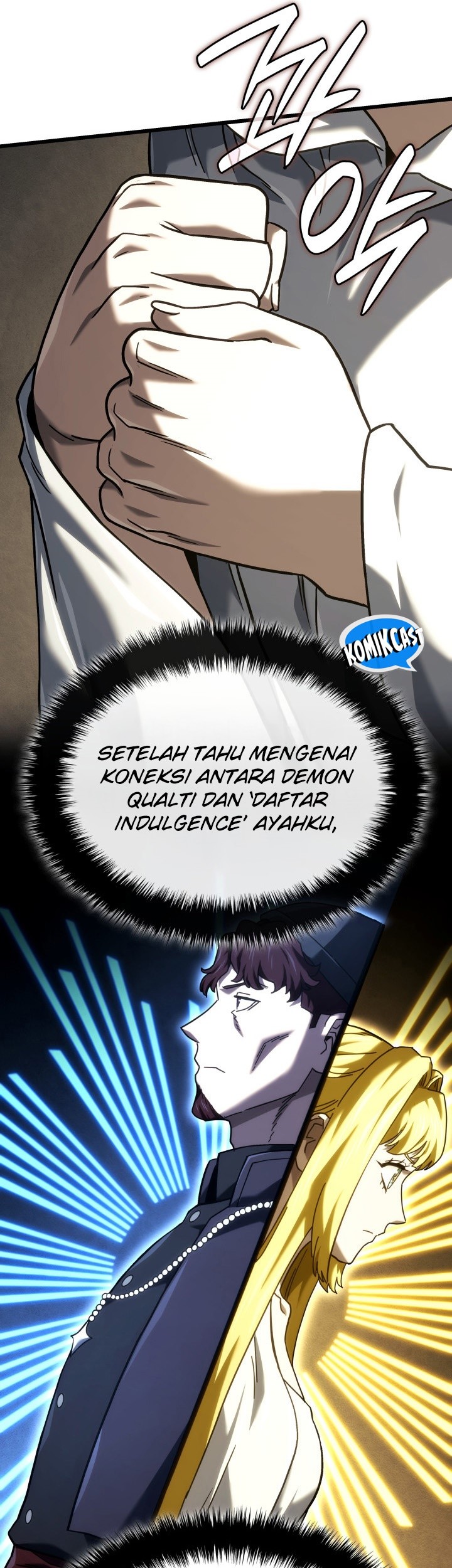 Revenge of the Iron-Blooded Sword Hound Chapter 129 - halaman 61
