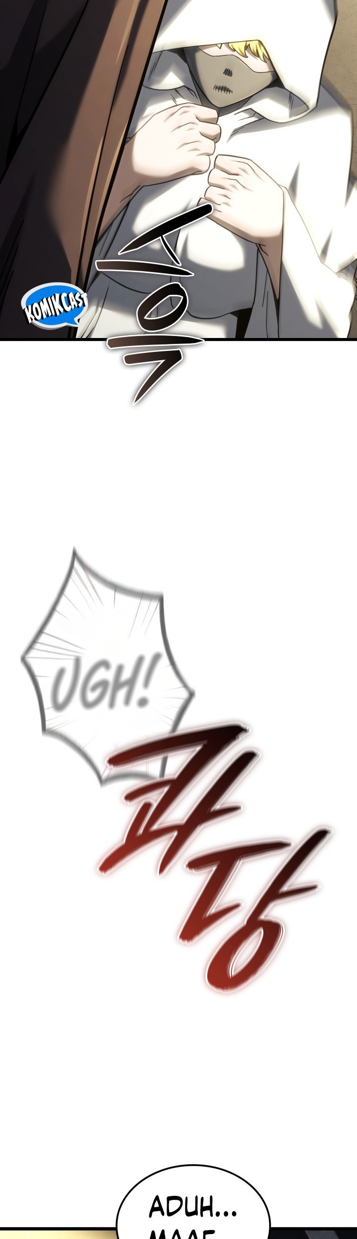 Revenge of the Iron-Blooded Sword Hound Chapter 129 - halaman 63