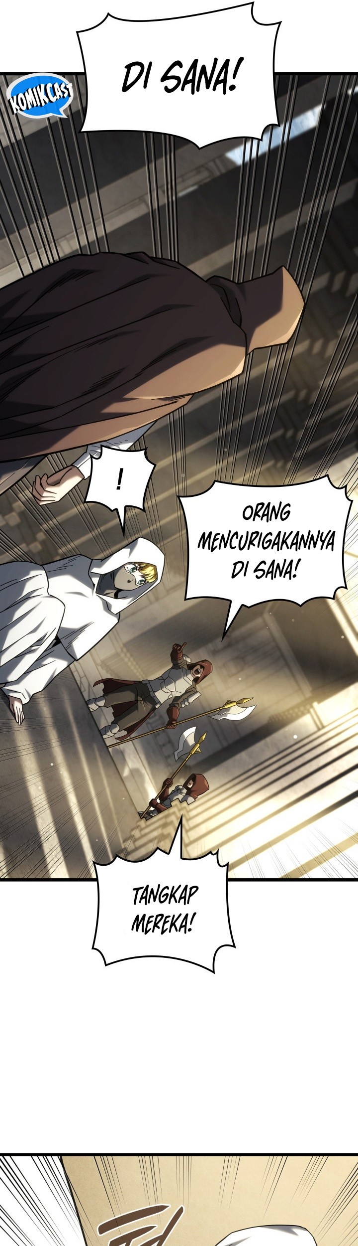 Revenge of the Iron-Blooded Sword Hound Chapter 129 - halaman 66