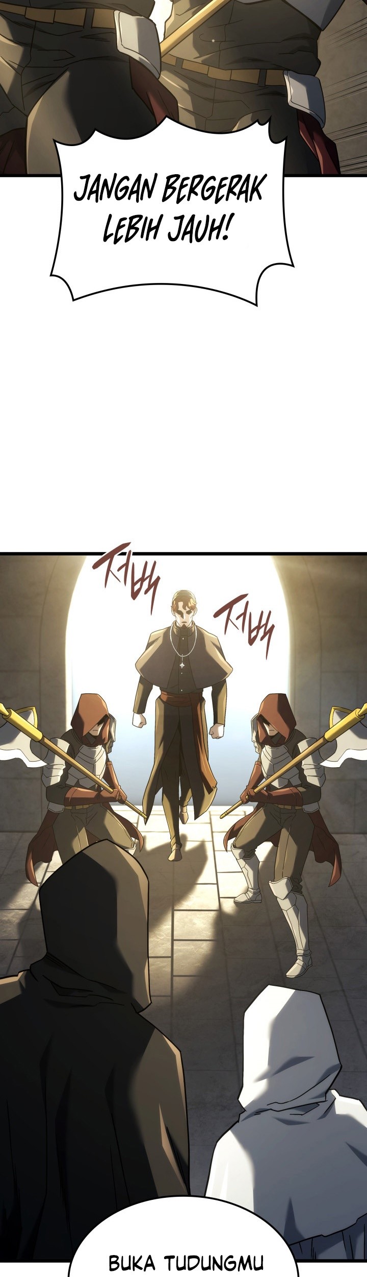 Revenge of the Iron-Blooded Sword Hound Chapter 129 - halaman 73