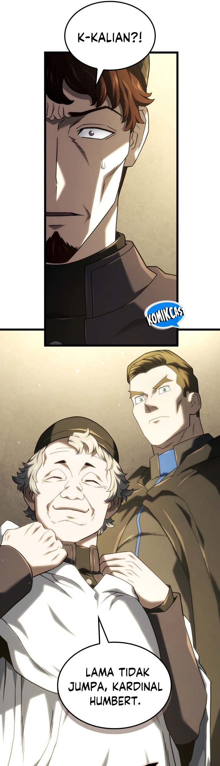Revenge of the Iron-Blooded Sword Hound Chapter 129 - halaman 76