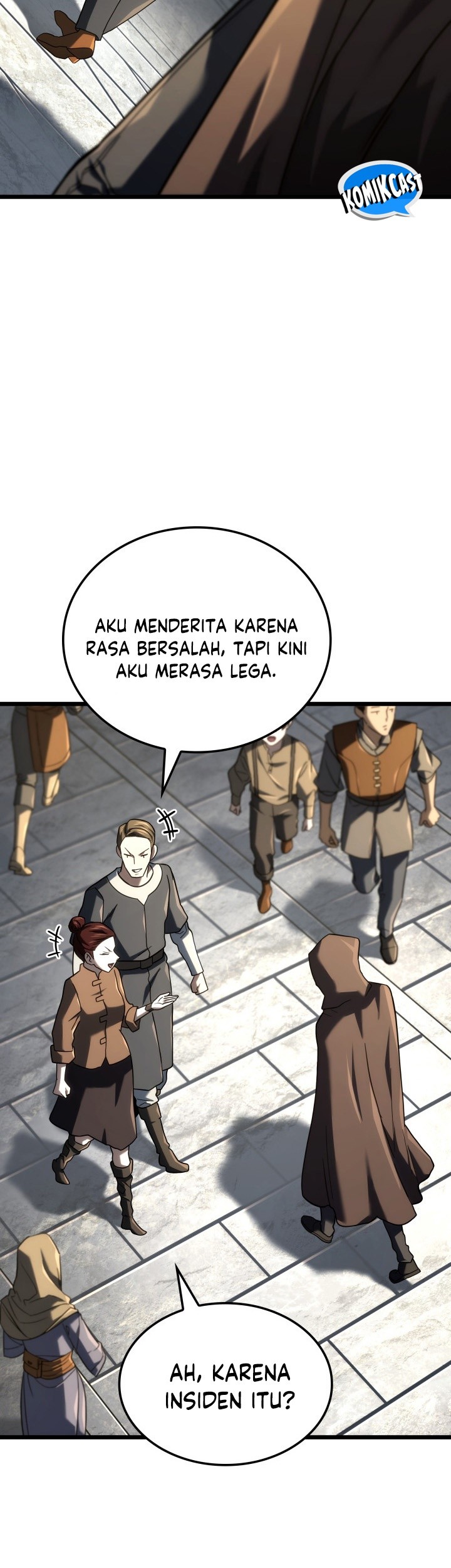 Revenge of the Iron-Blooded Sword Hound Chapter 129 - halaman 8