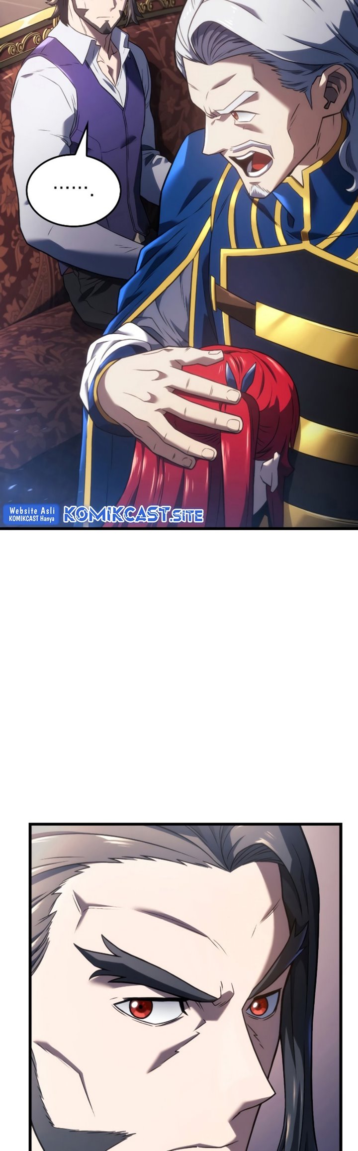 Revenge of the Iron-Blooded Sword Hound Chapter 13 - halaman 10