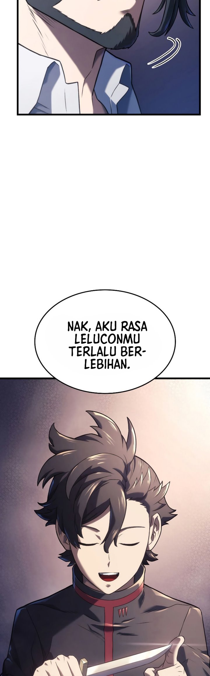 Revenge of the Iron-Blooded Sword Hound Chapter 13 - halaman 11
