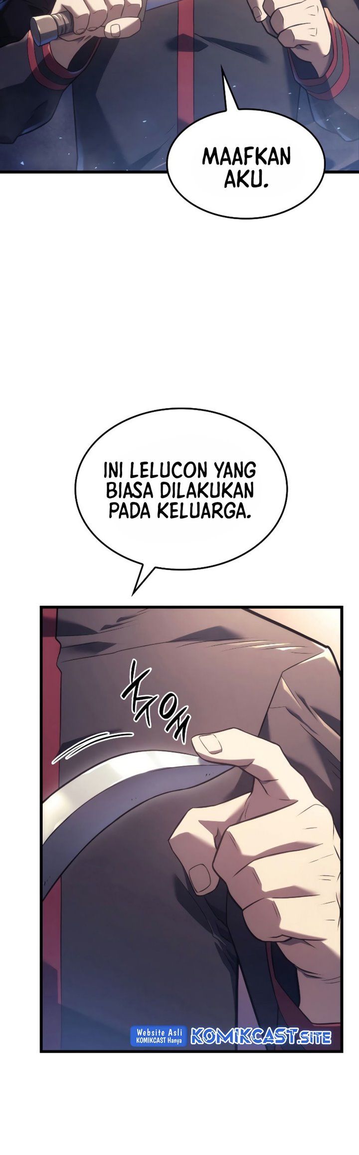 Revenge of the Iron-Blooded Sword Hound Chapter 13 - halaman 12