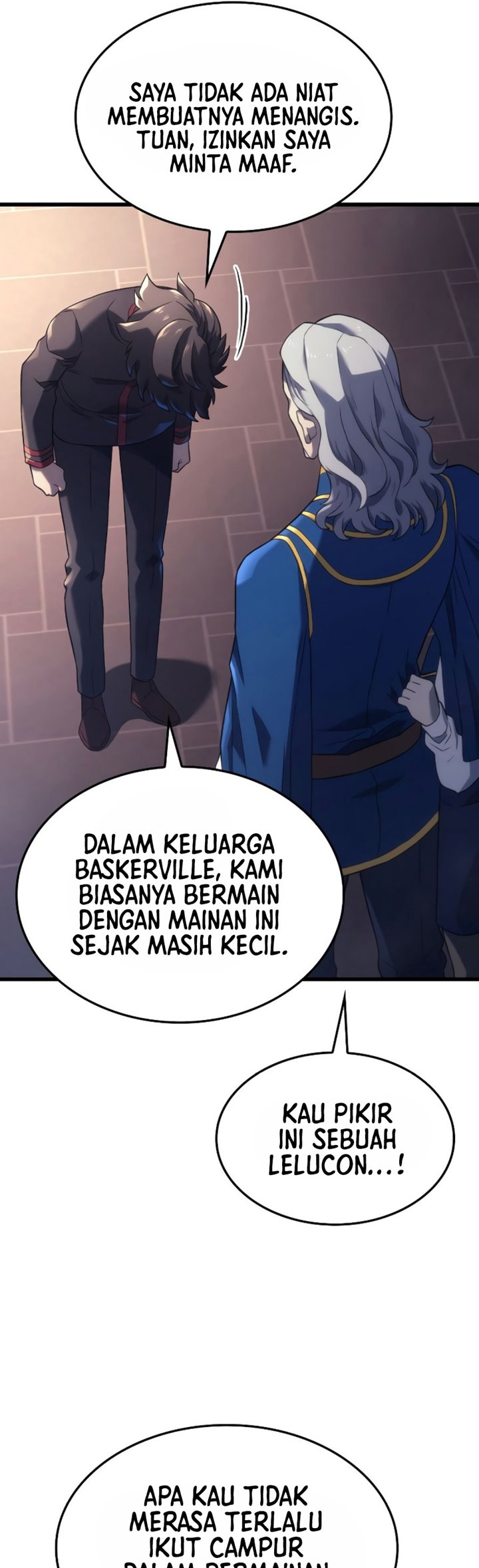 Revenge of the Iron-Blooded Sword Hound Chapter 13 - halaman 14