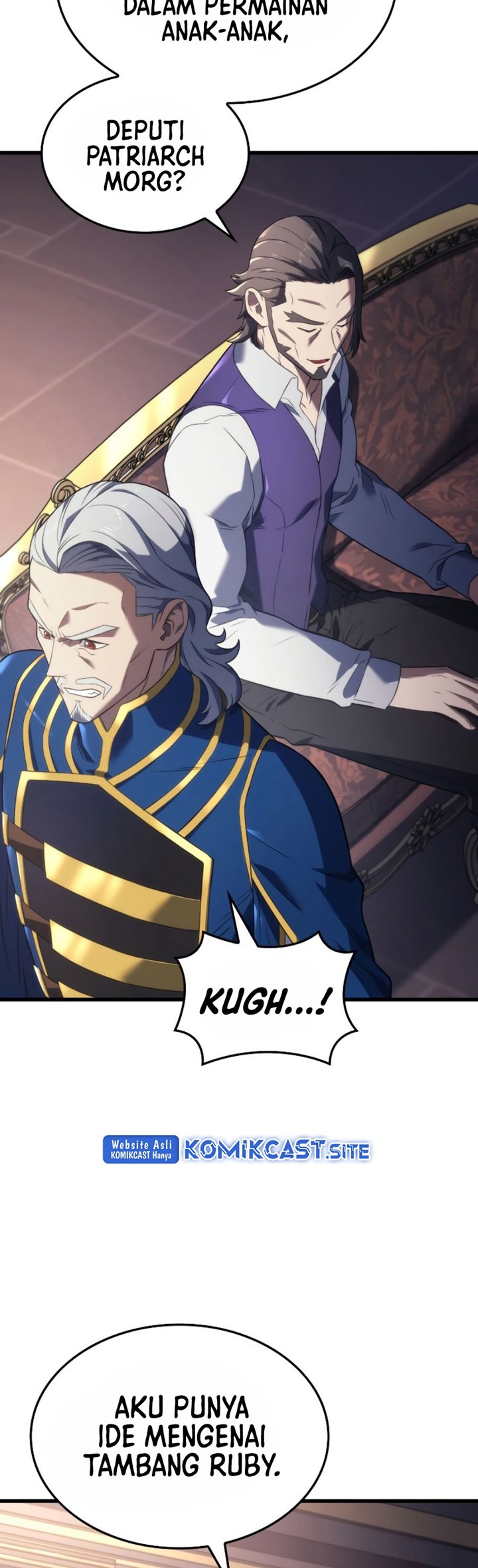 Revenge of the Iron-Blooded Sword Hound Chapter 13 - halaman 15