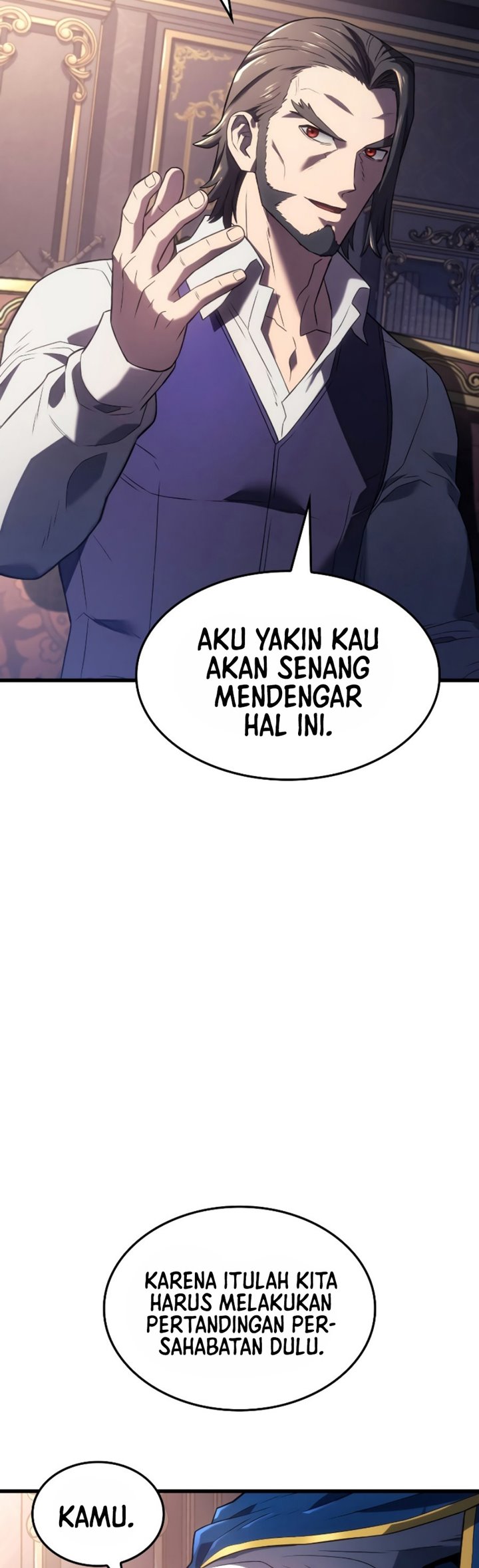 Revenge of the Iron-Blooded Sword Hound Chapter 13 - halaman 16