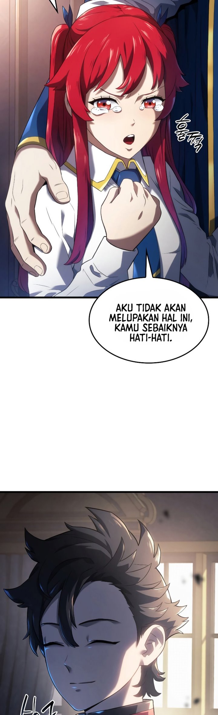Revenge of the Iron-Blooded Sword Hound Chapter 13 - halaman 17