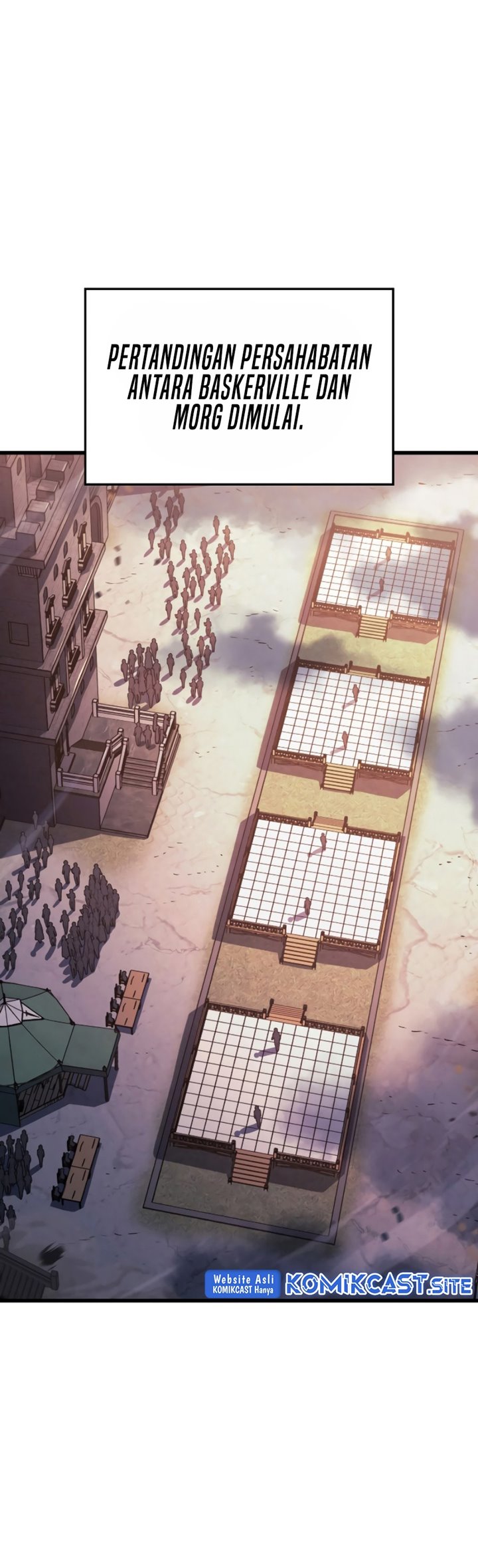 Revenge of the Iron-Blooded Sword Hound Chapter 13 - halaman 19