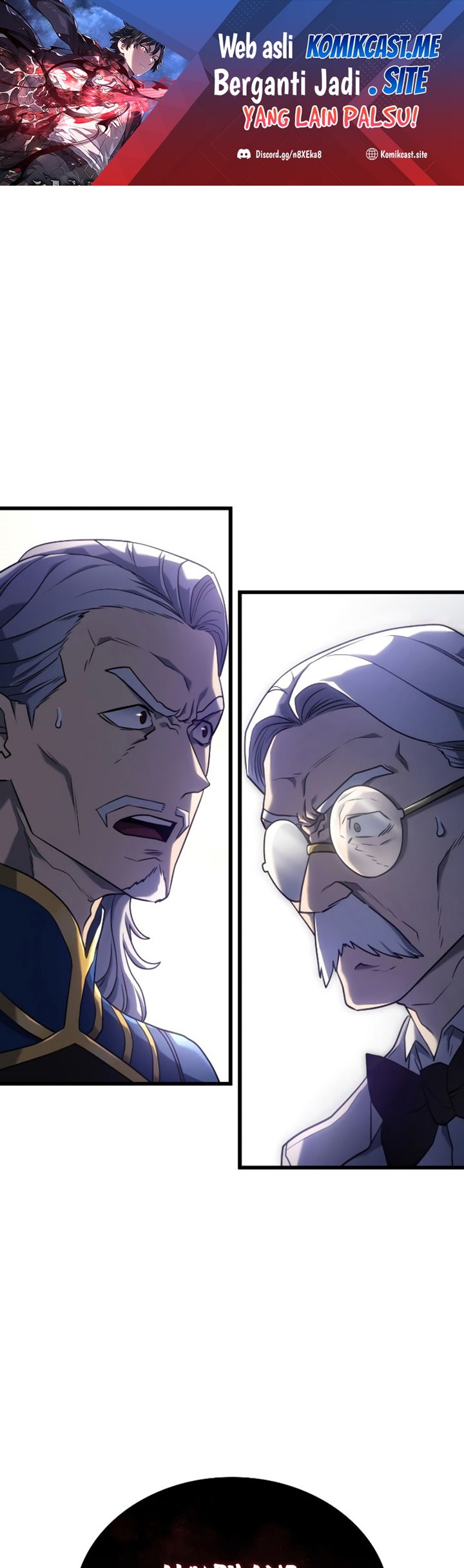 Revenge of the Iron-Blooded Sword Hound Chapter 13 - halaman 2