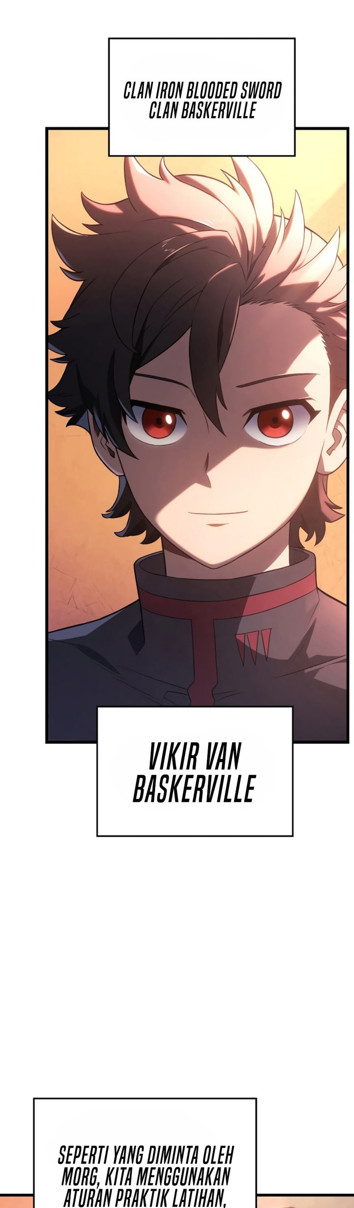 Revenge of the Iron-Blooded Sword Hound Chapter 13 - halaman 23
