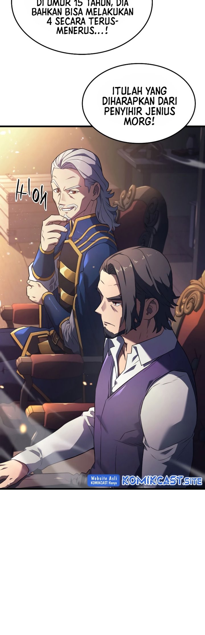 Revenge of the Iron-Blooded Sword Hound Chapter 13 - halaman 30