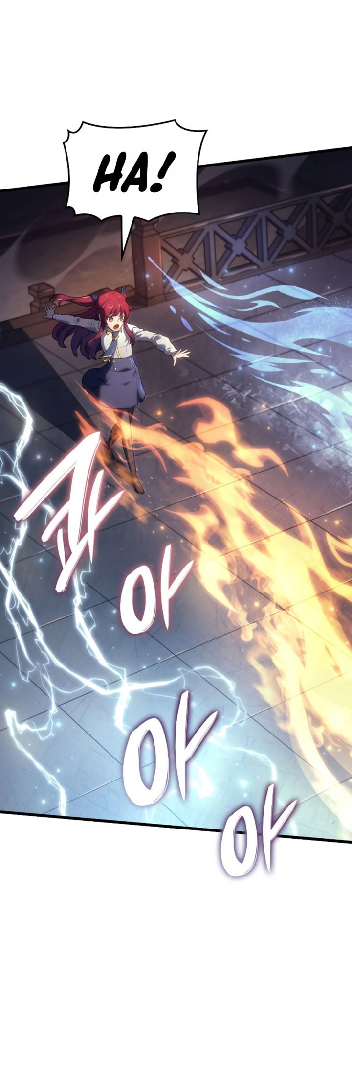 Revenge of the Iron-Blooded Sword Hound Chapter 13 - halaman 31
