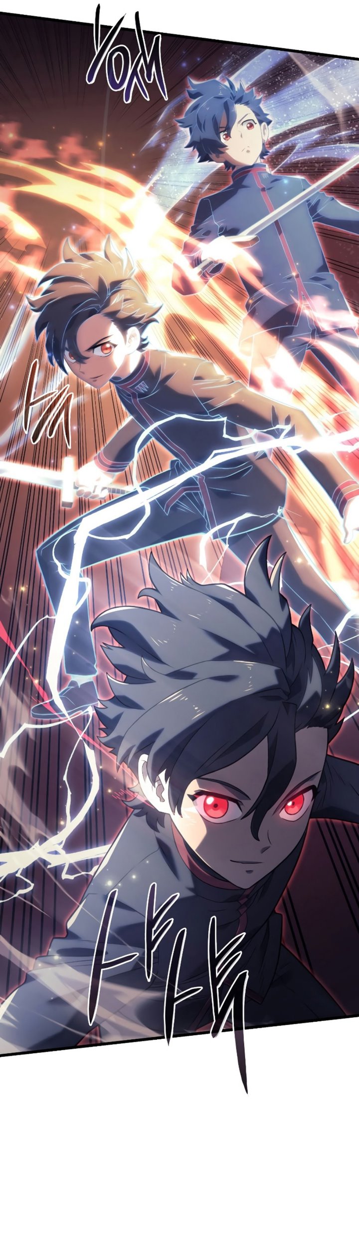 Revenge of the Iron-Blooded Sword Hound Chapter 13 - halaman 32