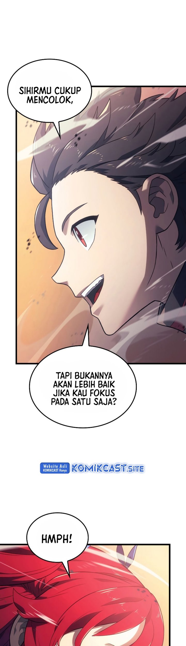 Revenge of the Iron-Blooded Sword Hound Chapter 13 - halaman 33