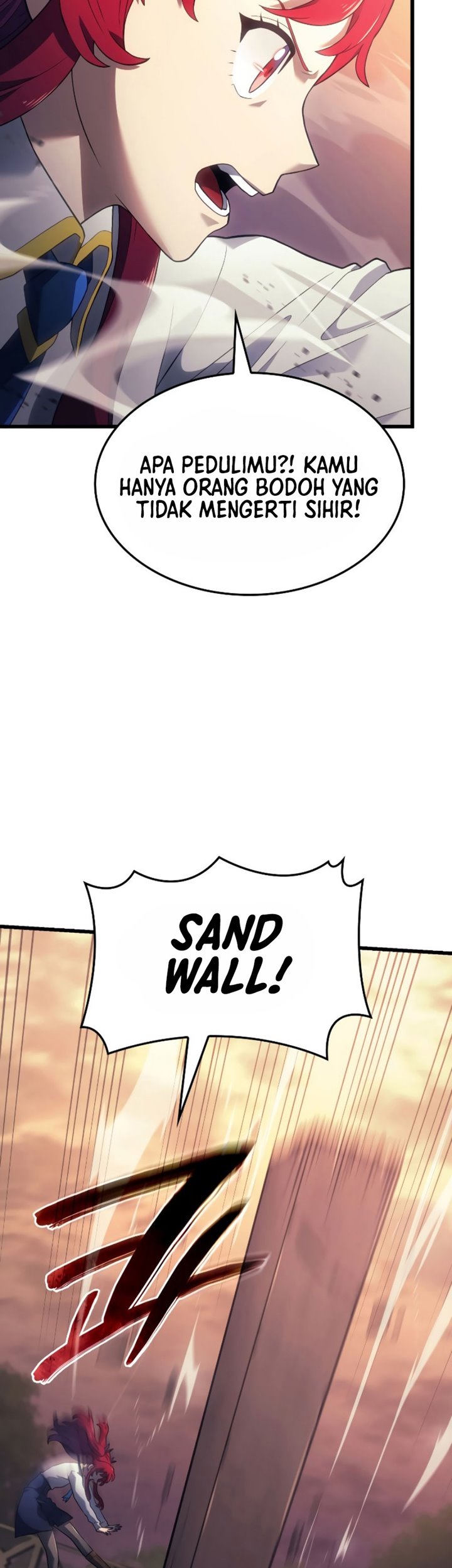 Revenge of the Iron-Blooded Sword Hound Chapter 13 - halaman 34