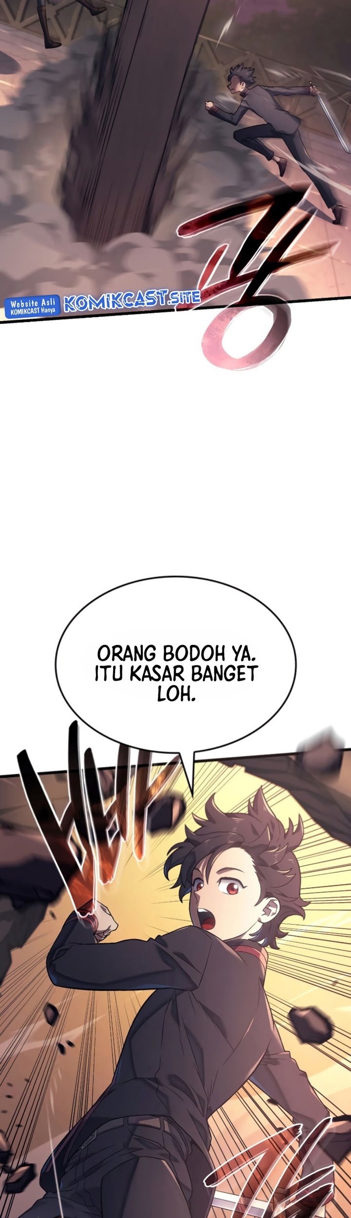 Revenge of the Iron-Blooded Sword Hound Chapter 13 - halaman 35