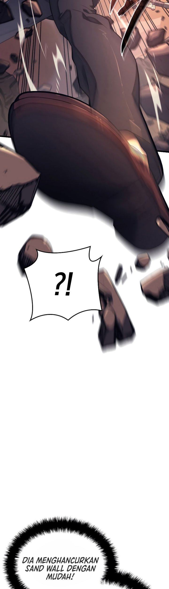 Revenge of the Iron-Blooded Sword Hound Chapter 13 - halaman 36