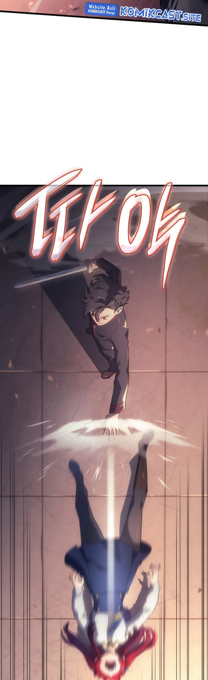 Revenge of the Iron-Blooded Sword Hound Chapter 13 - halaman 40