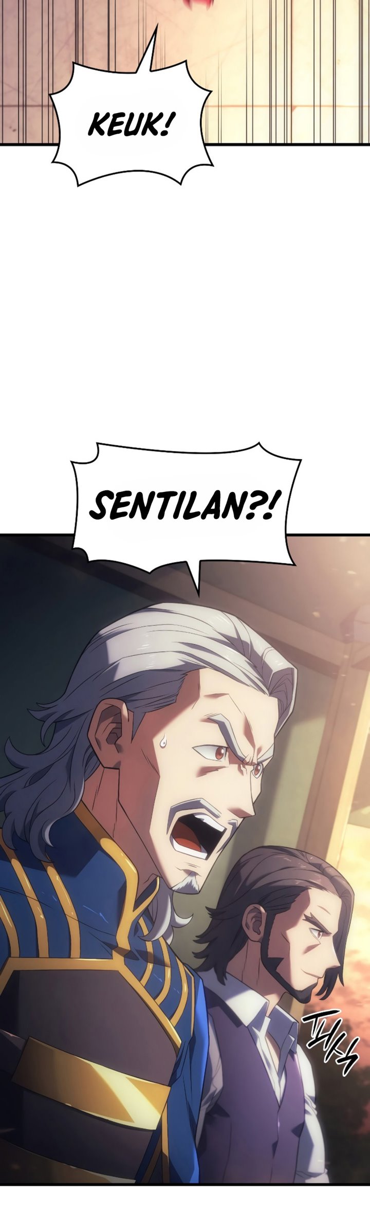 Revenge of the Iron-Blooded Sword Hound Chapter 13 - halaman 41