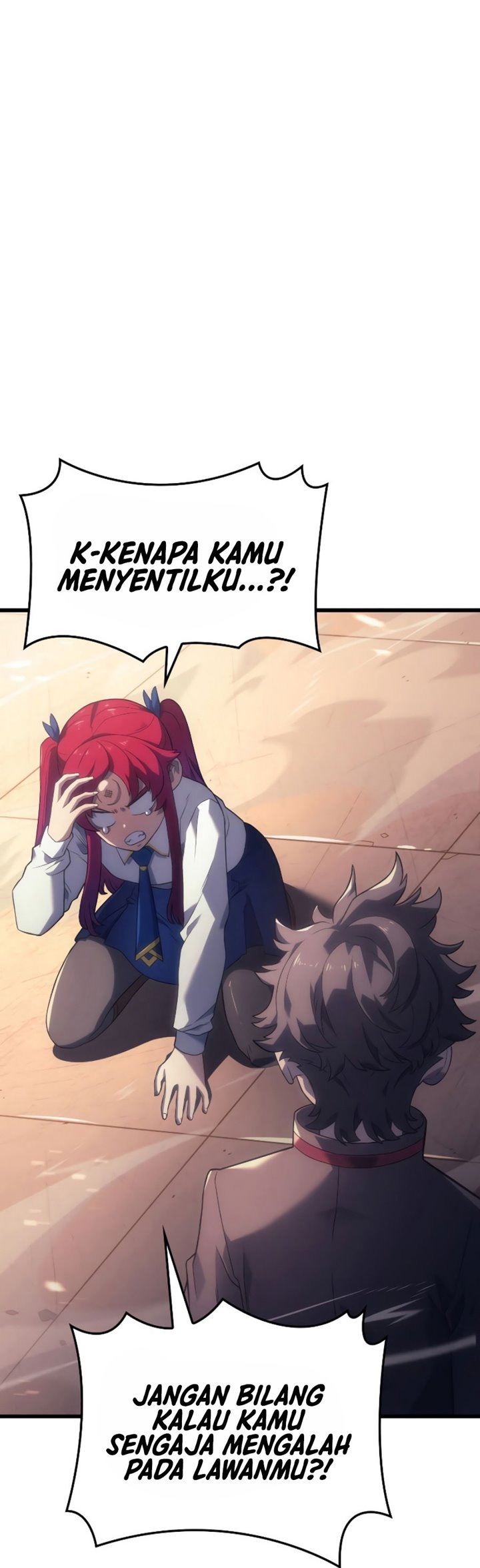 Revenge of the Iron-Blooded Sword Hound Chapter 13 - halaman 42