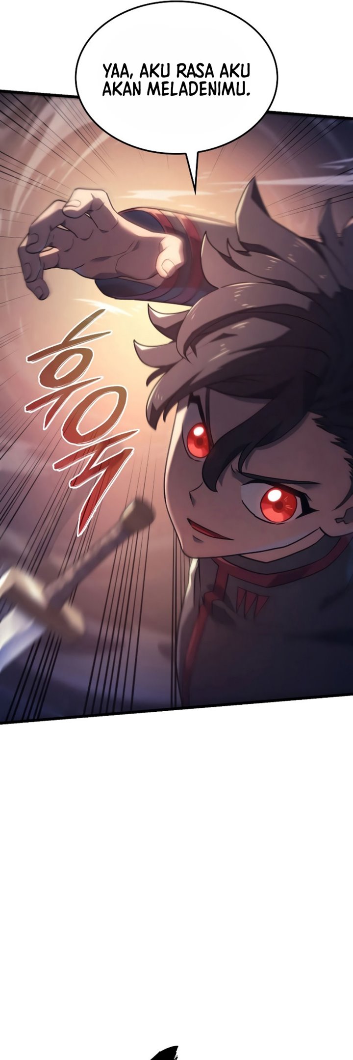 Revenge of the Iron-Blooded Sword Hound Chapter 13 - halaman 47