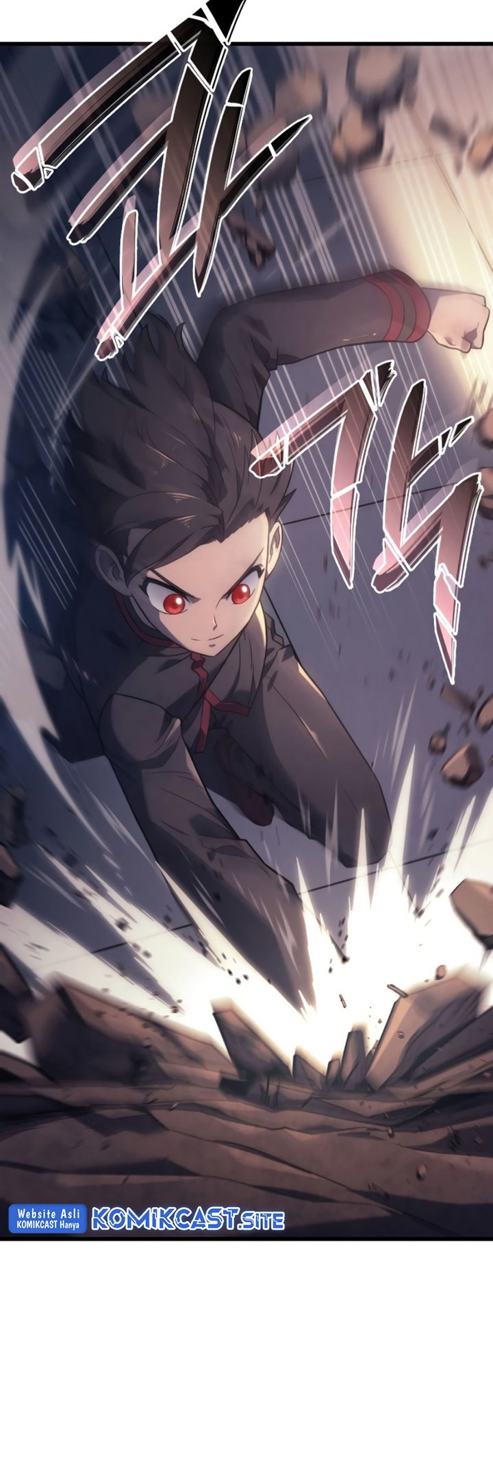 Revenge of the Iron-Blooded Sword Hound Chapter 13 - halaman 48