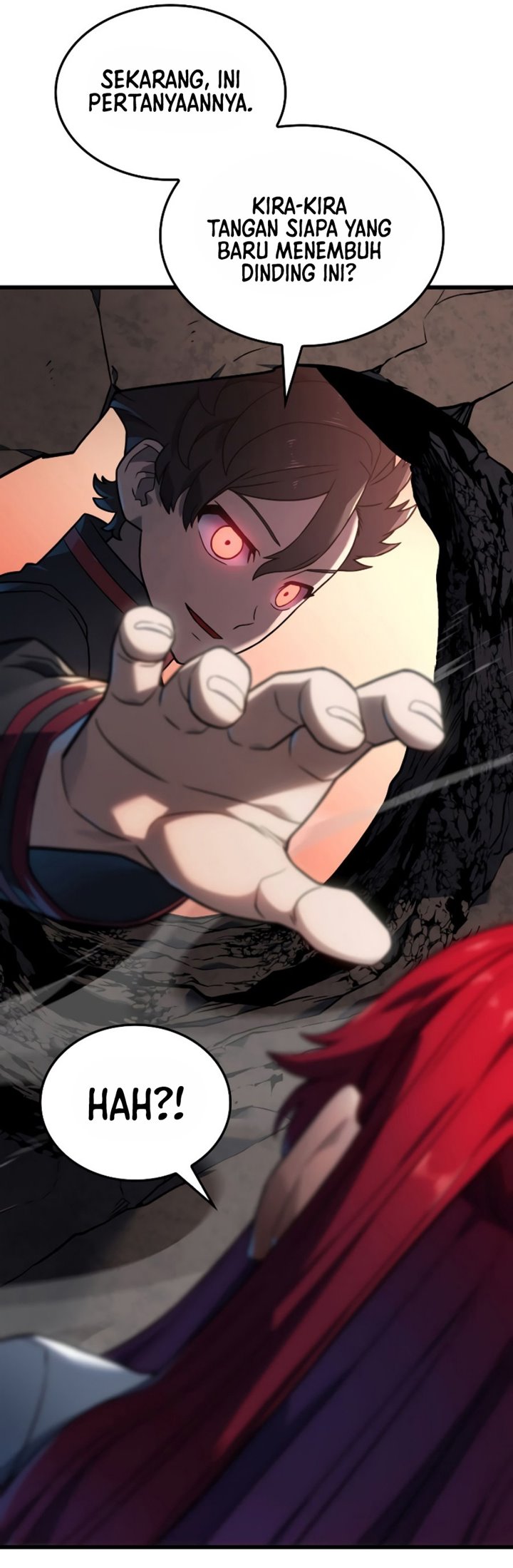 Revenge of the Iron-Blooded Sword Hound Chapter 13 - halaman 50