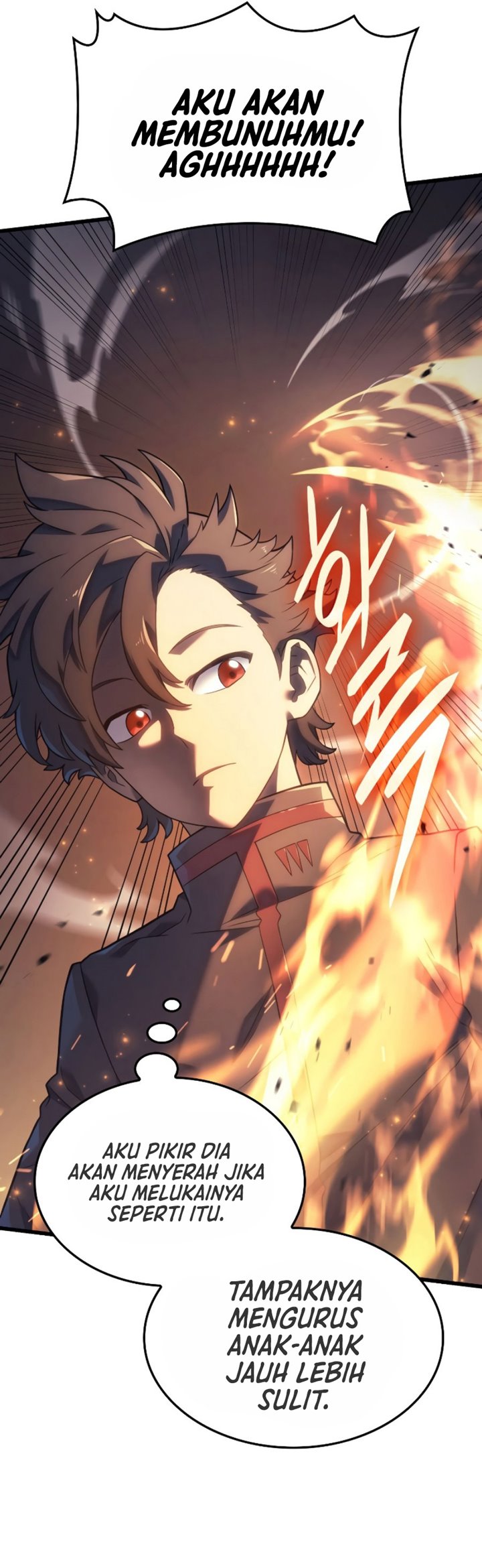 Revenge of the Iron-Blooded Sword Hound Chapter 13 - halaman 56