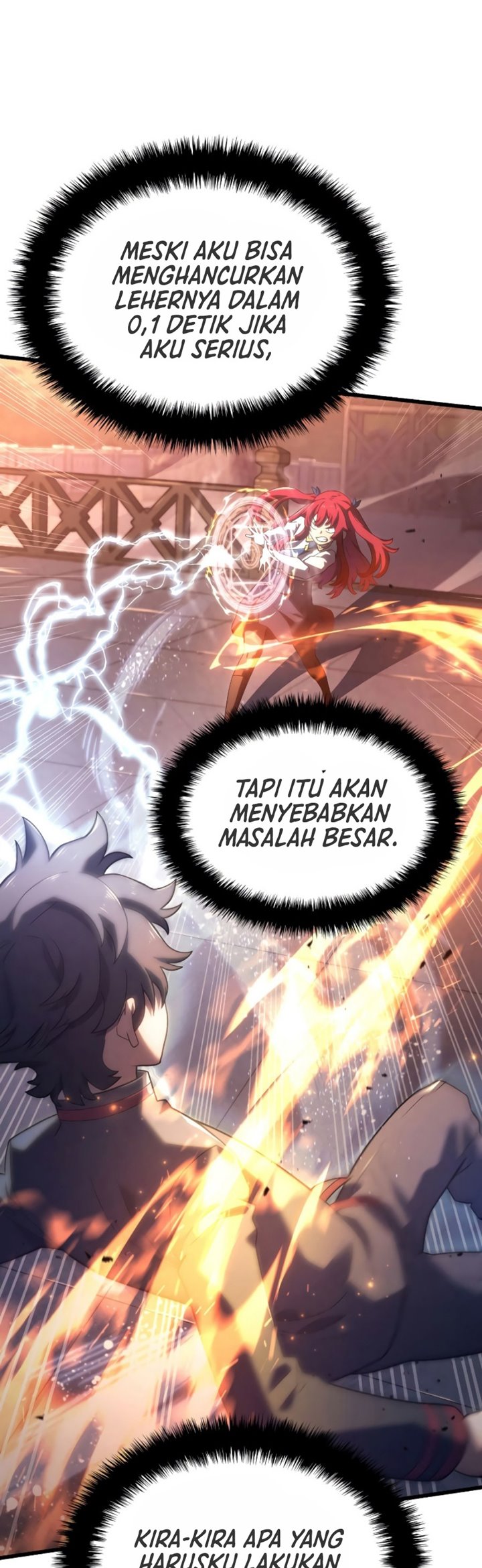 Revenge of the Iron-Blooded Sword Hound Chapter 13 - halaman 57