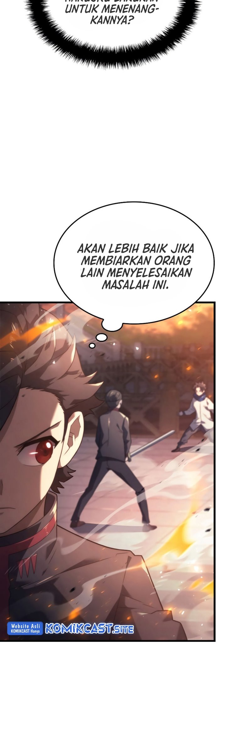 Revenge of the Iron-Blooded Sword Hound Chapter 13 - halaman 58