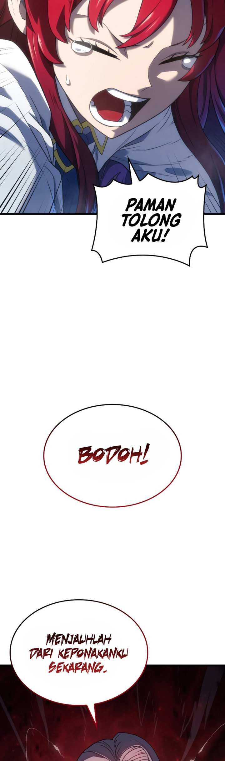 Revenge of the Iron-Blooded Sword Hound Chapter 13 - halaman 6