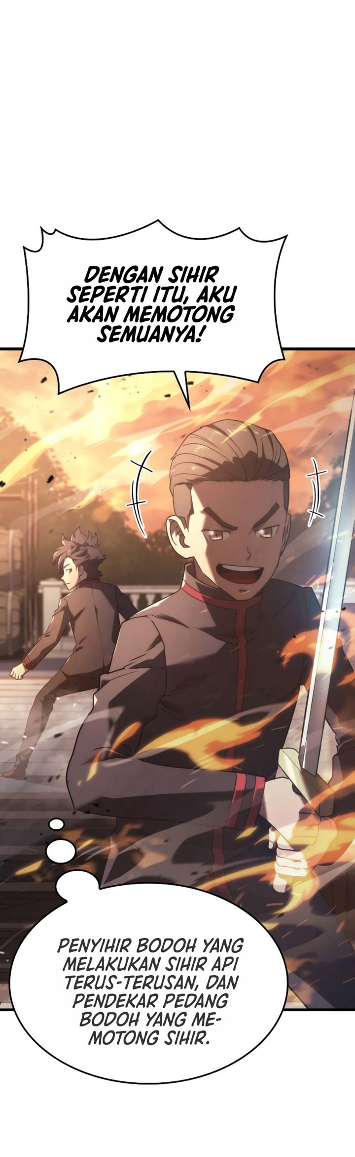 Revenge of the Iron-Blooded Sword Hound Chapter 13 - halaman 60