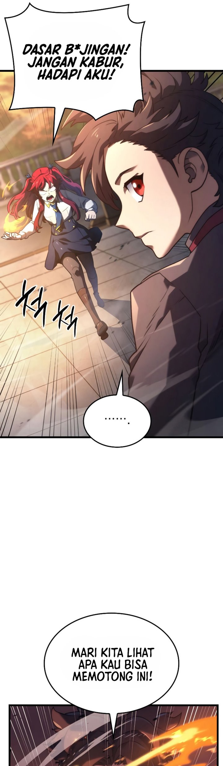 Revenge of the Iron-Blooded Sword Hound Chapter 13 - halaman 62