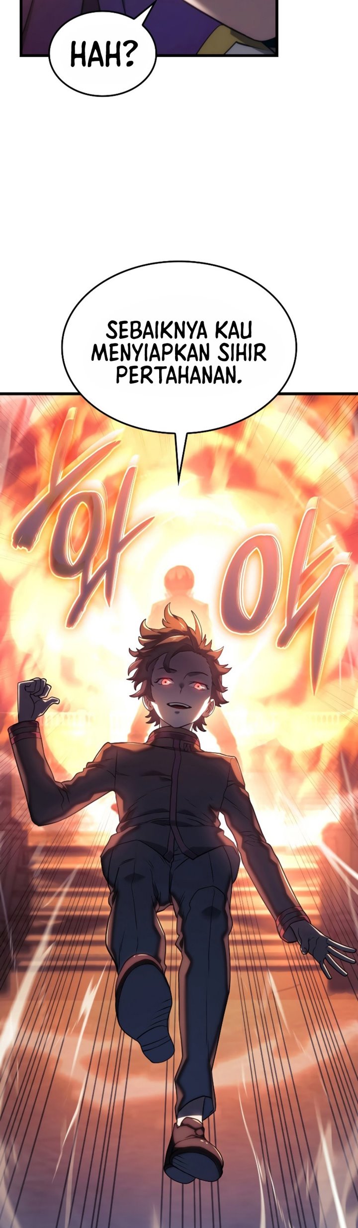 Revenge of the Iron-Blooded Sword Hound Chapter 13 - halaman 65