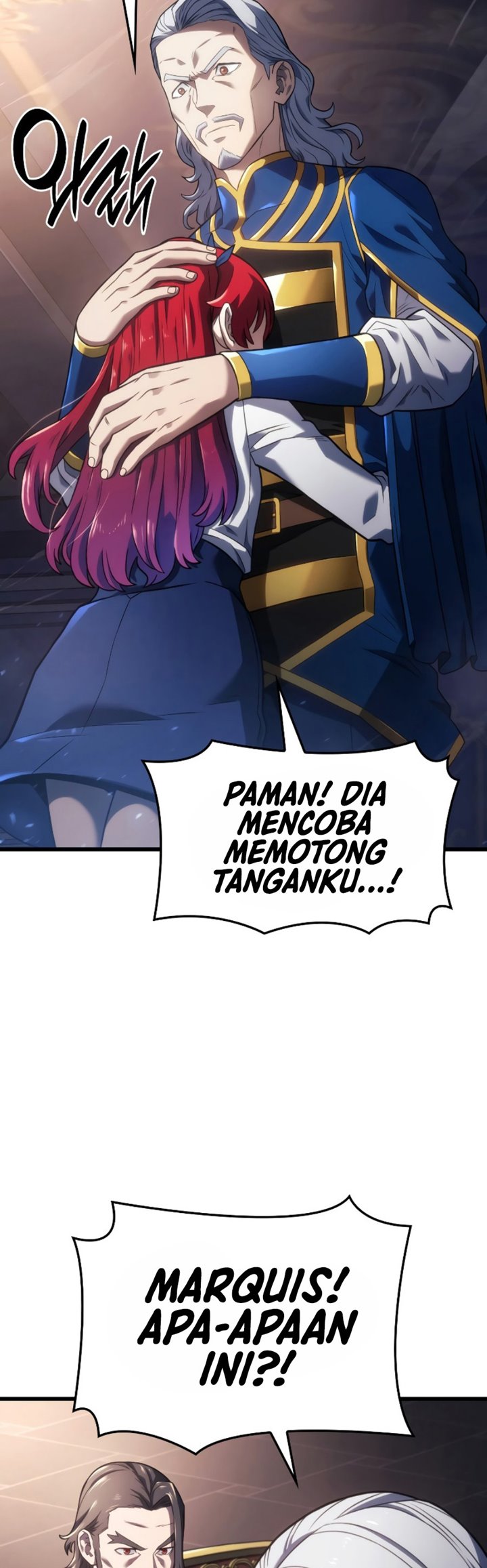 Revenge of the Iron-Blooded Sword Hound Chapter 13 - halaman 9