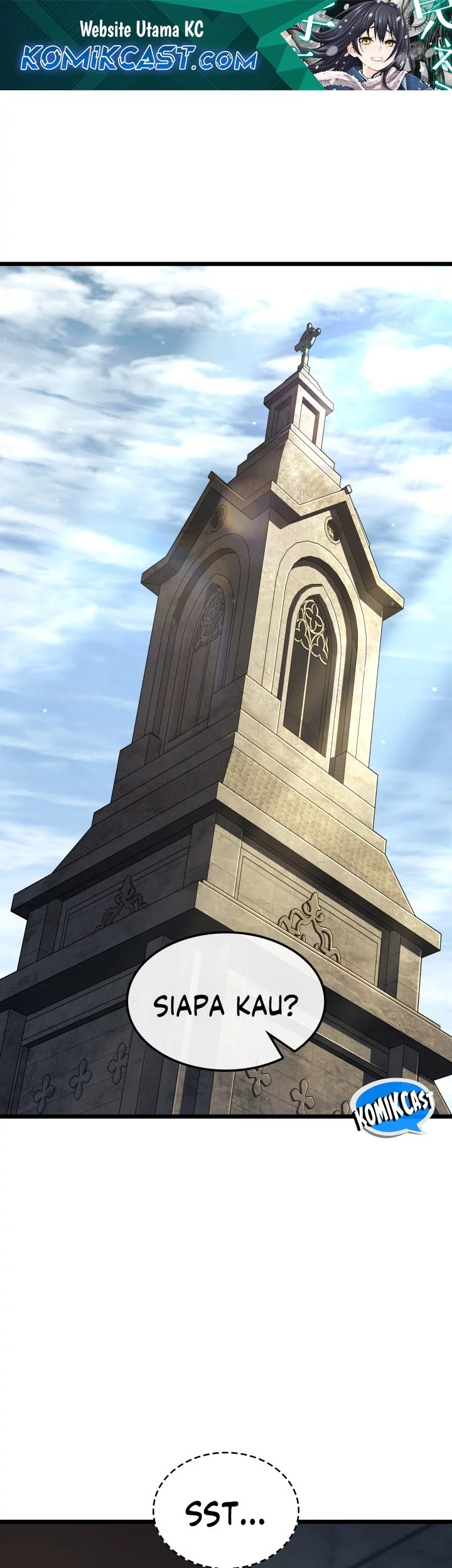 Revenge of the Iron-Blooded Sword Hound Chapter 130 - halaman 1