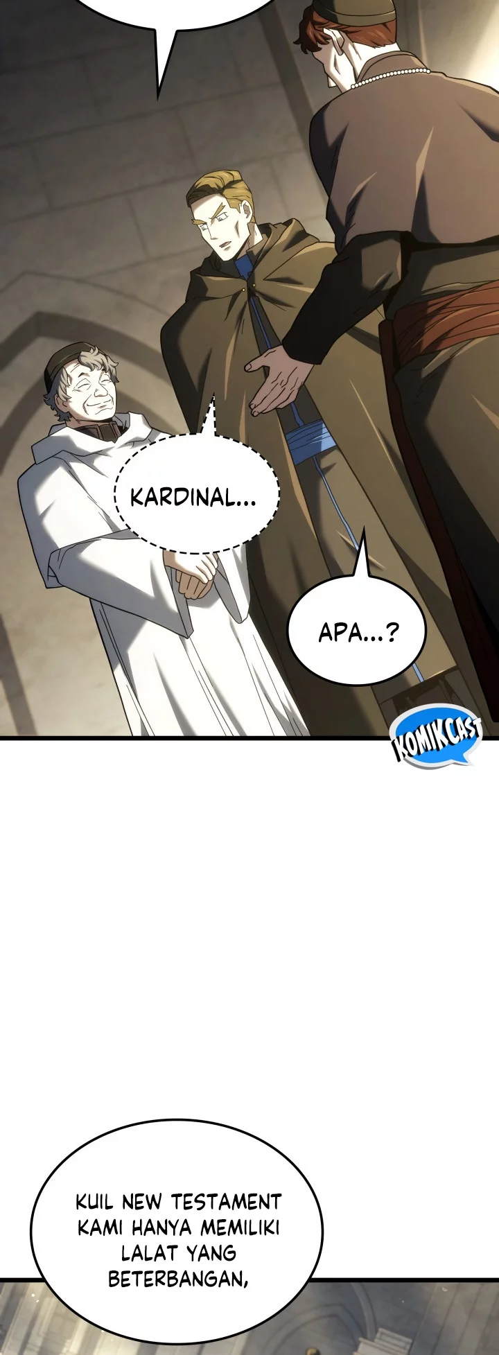 Revenge of the Iron-Blooded Sword Hound Chapter 130 - halaman 10