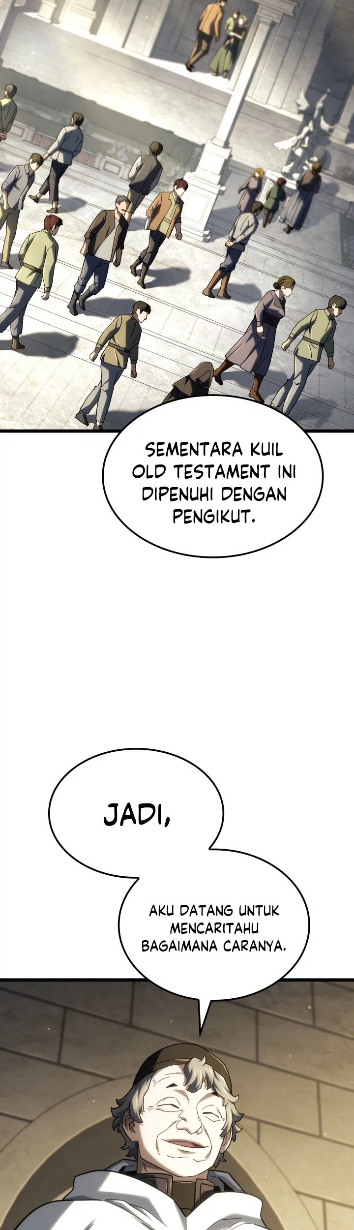Revenge of the Iron-Blooded Sword Hound Chapter 130 - halaman 11