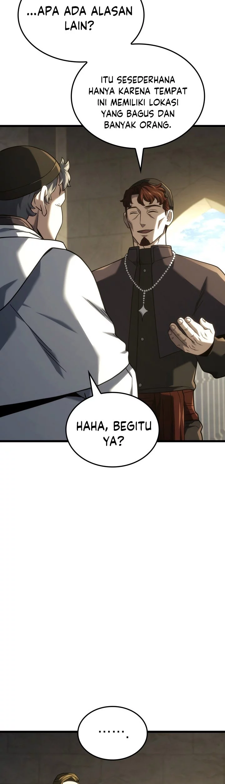 Revenge of the Iron-Blooded Sword Hound Chapter 130 - halaman 13