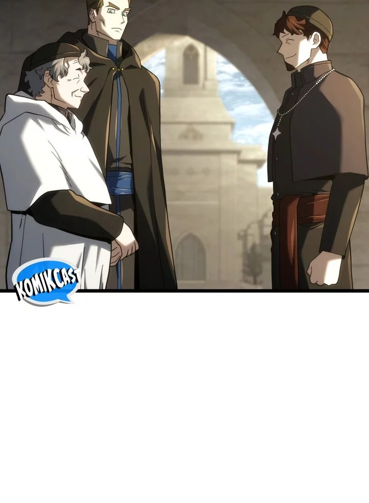 Revenge of the Iron-Blooded Sword Hound Chapter 130 - halaman 14
